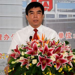 廣州北斗大三通導航科技有限公司董事長林秋城