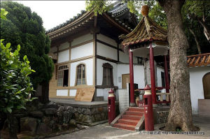 台北市北投普濟寺