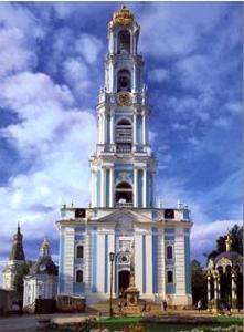 （圖）謝爾蓋聖三一大教堂