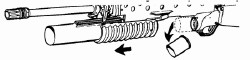 M203榴彈發射器