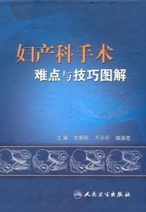 《婦產科手術難點與技巧圖解》