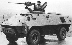 瑞士羅蘭德輪式裝甲人員輸送車