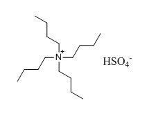 四丁基硫酸氫銨