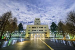 日本八戶工業大學