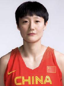 張家赫[中國女子籃球運動員]