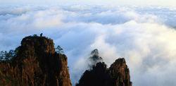 黃山三瀑