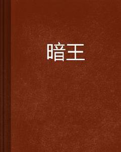 暗王[玄幻小說]