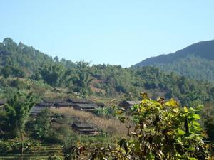 村莊遠景