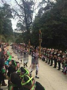 平架村[黎平縣洪州鎮平架村]