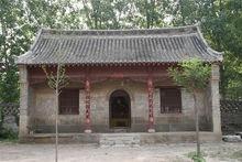 淨覺寺內建築