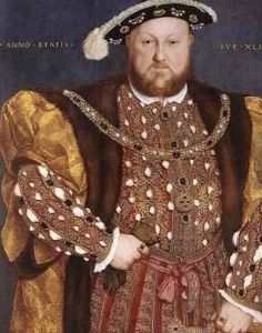 亨利八世宗教改革