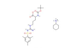 BOC-ARG(MTS)-OH·CHA