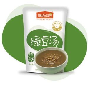 魅力廚房綠豆湯