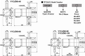 直線電動機拖動