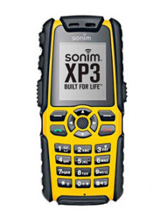 Sonim XP3 Sentinel