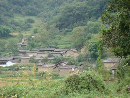 灣子村[河南汝州市廟下鎮下轄村]