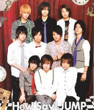 hey!say!jump