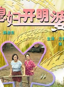 俊俏媳婦開明婆