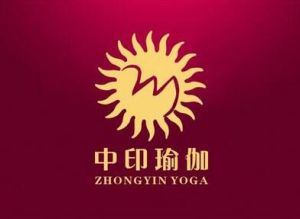 中印瑜伽logo