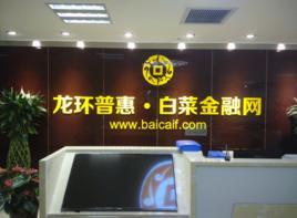 龍環普惠投資管理（北京）有限公司