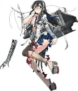 大淀[網頁遊戲《艦隊Collection》中的登場角色]