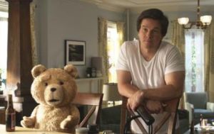 Ted[美國電影《泰迪熊 ted》]