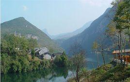 茅岩河九天洞景區