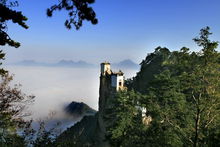 塔雲山景區