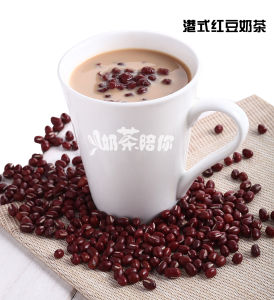 奶茶陪你 飲品