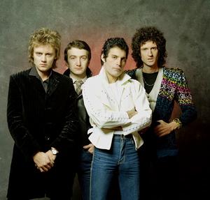 Queen (band) 皇后樂隊