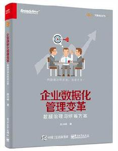 企業數據化管理變革——數據治理與統籌方案