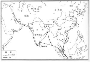 海上絲綢之路