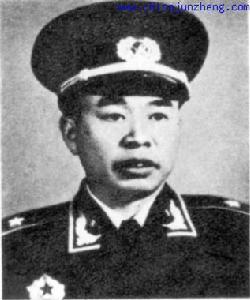 李銓[原新疆軍區副政治委員開國少將]