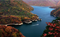 本溪關門山水庫