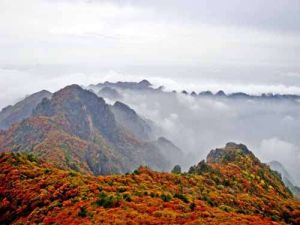 大曆山