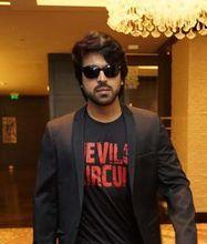 Ram charan