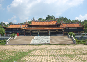 洛江區俞大猷公園