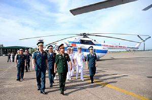 越南海軍航空兵部隊