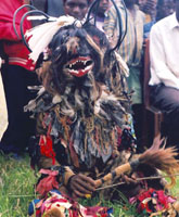 古勒-沃姆庫魯祭祀和舞蹈儀式