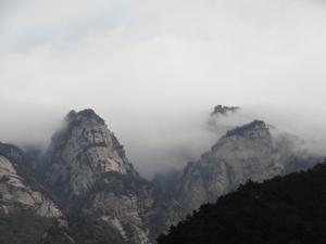 玉山藍河風景區