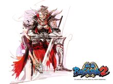 《戰國BASARA2》官網壁紙欣賞