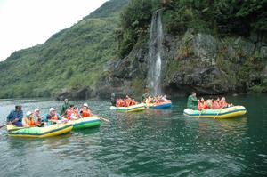 安徽秋浦河旅遊股份有限公司