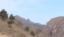 煙囪山