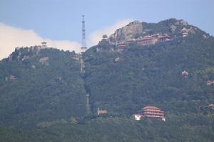 福建省級風景名勝仙公山