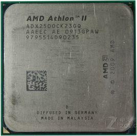 AMD 速龍II X2 250 AMD 速龍II X2 250