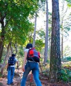 黃騰峽登山探險