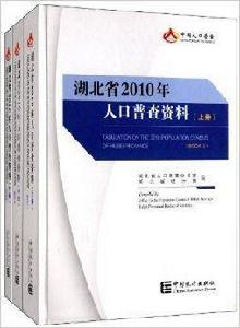 湖北省2010年人口普查資料