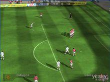 FIFA10遊戲截圖