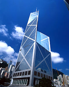 中銀大廈