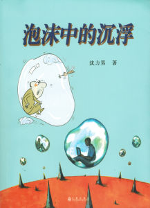 泰禾集團副總裁沈力男新書《泡沫中的浮沉》